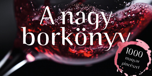 A nagy borkönyv