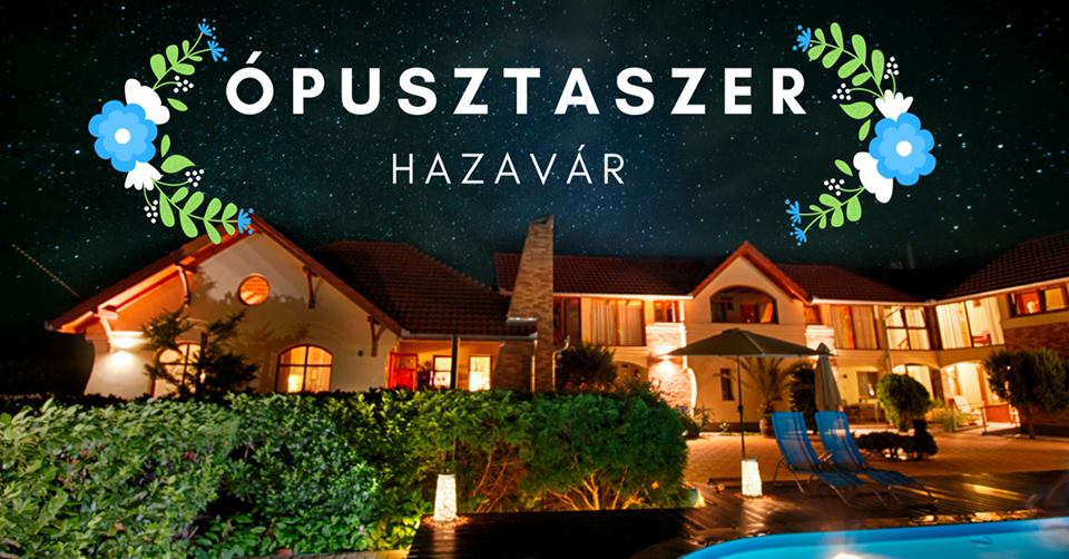 Ópusztaszer hazavár
