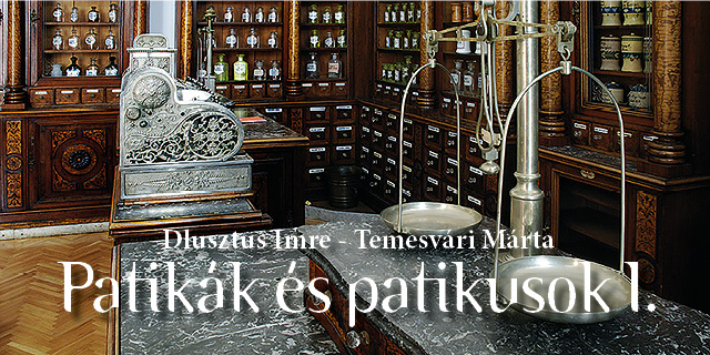 Patikák és patikusok