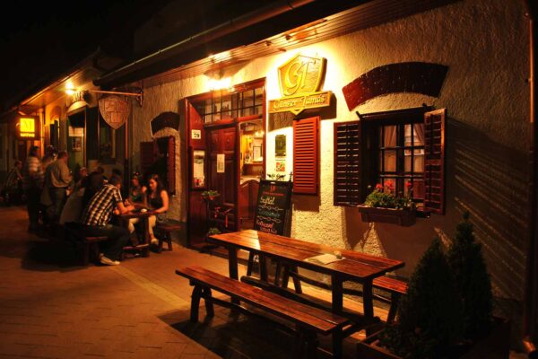 Günzer Tamás Pincészete