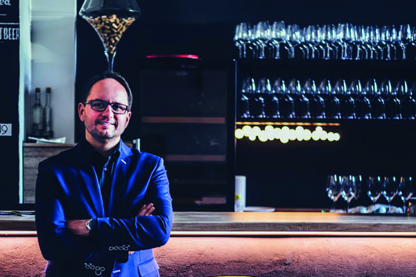 Miklós Csabi Pincéje