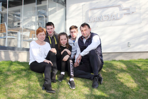 Hangyál Balázs Pincészete