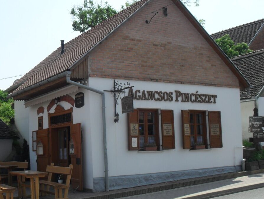 Agancsos Pincészet